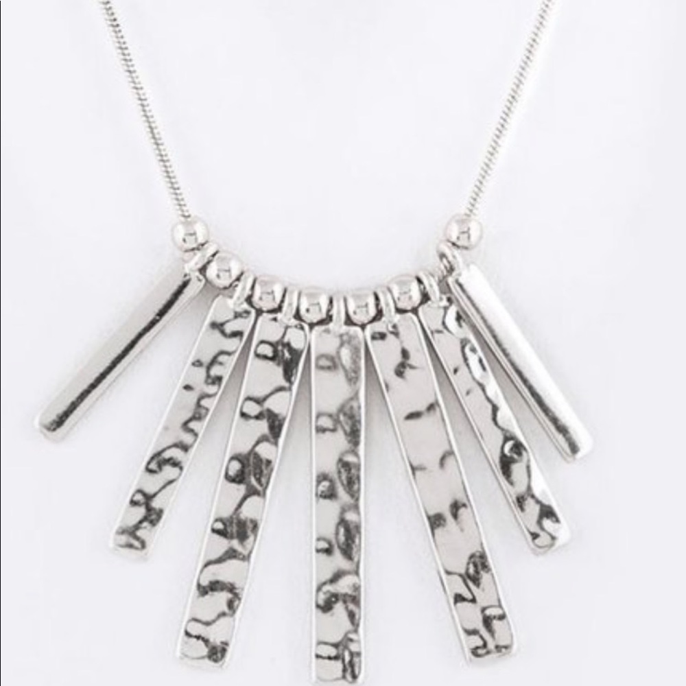 Statement Necklace & Earrings Gift Set